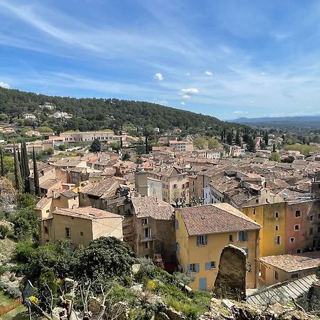 Cosy & Chill Appartements - Au Coeur Du Village De Cotignac, En Provence Esterno foto