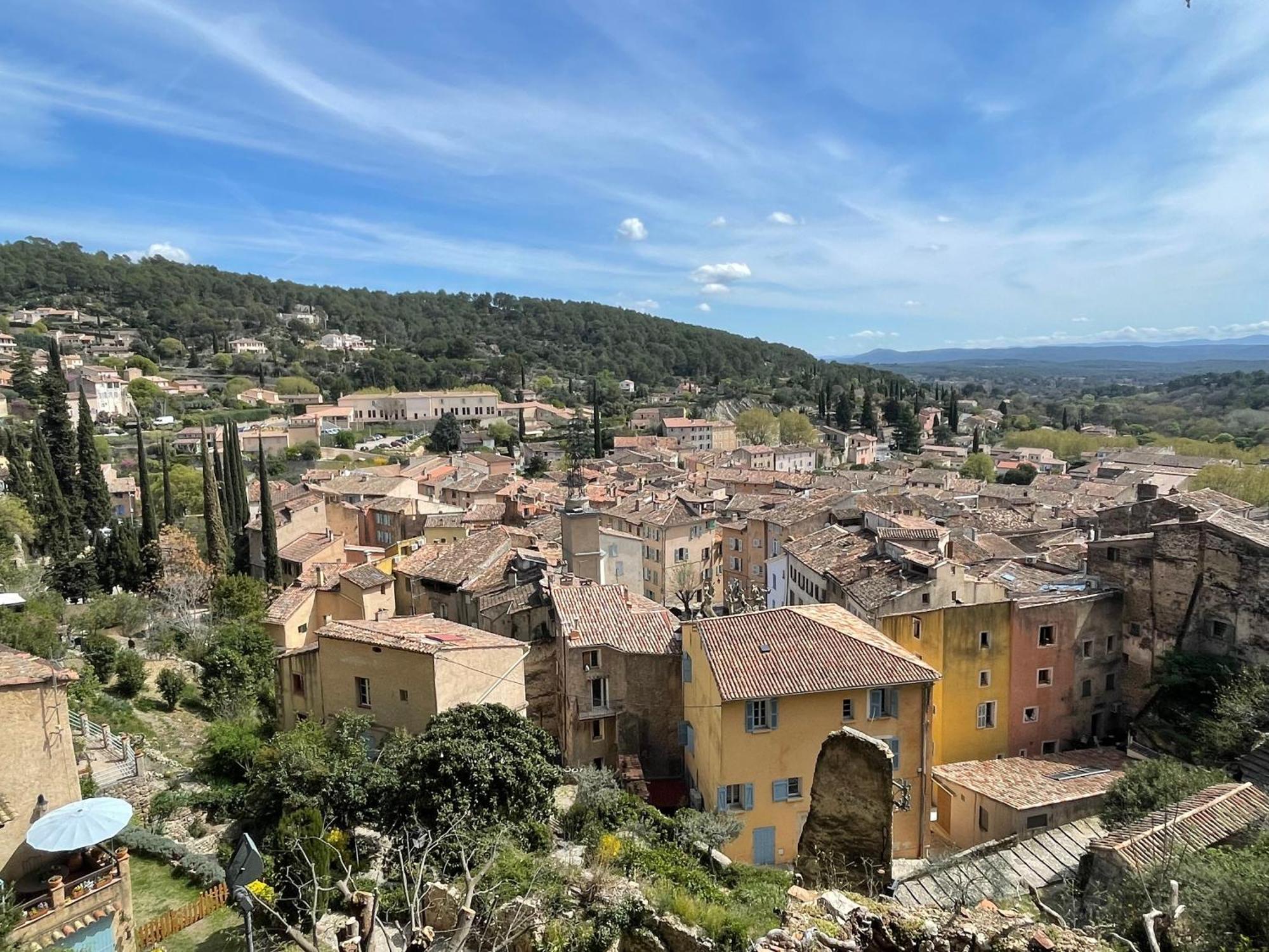 Cosy & Chill Appartements - Au Coeur Du Village De Cotignac, En Provence Esterno foto