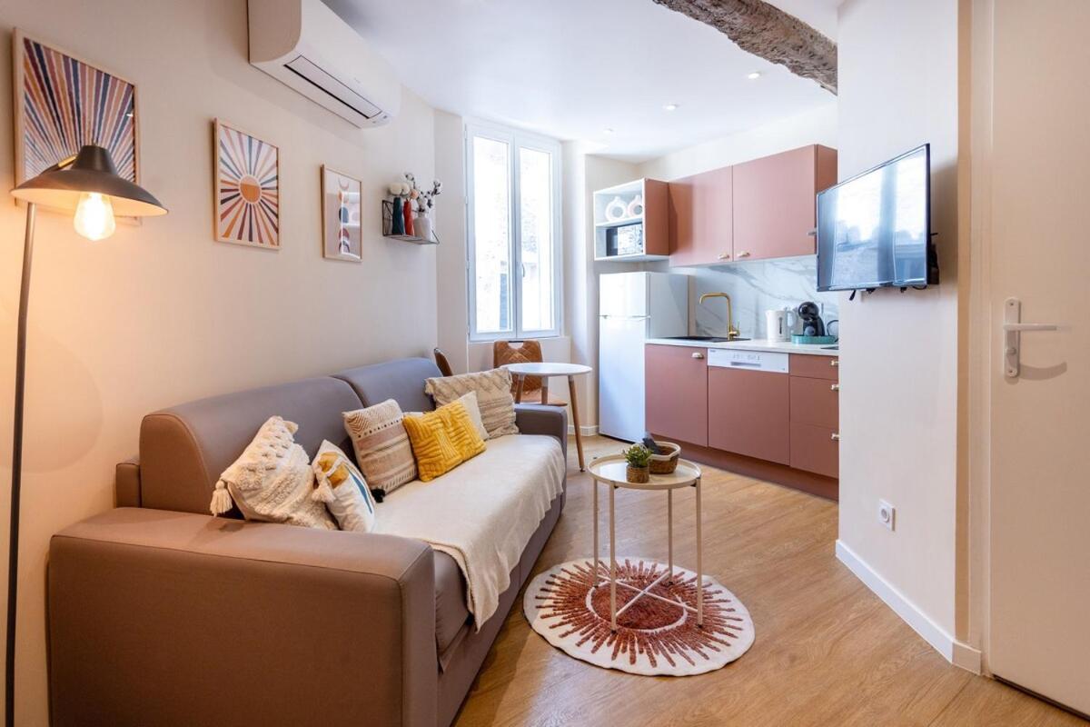 Cosy & Chill Appartements - Au Coeur Du Village De Cotignac, En Provence Esterno foto
