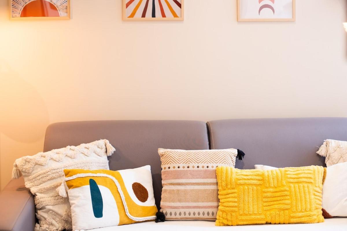 Cosy & Chill Appartements - Au Coeur Du Village De Cotignac, En Provence Esterno foto