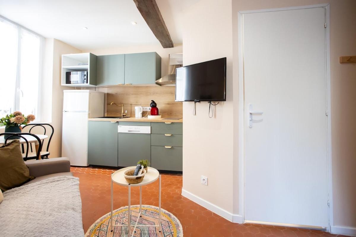 Cosy & Chill Appartements - Au Coeur Du Village De Cotignac, En Provence Esterno foto