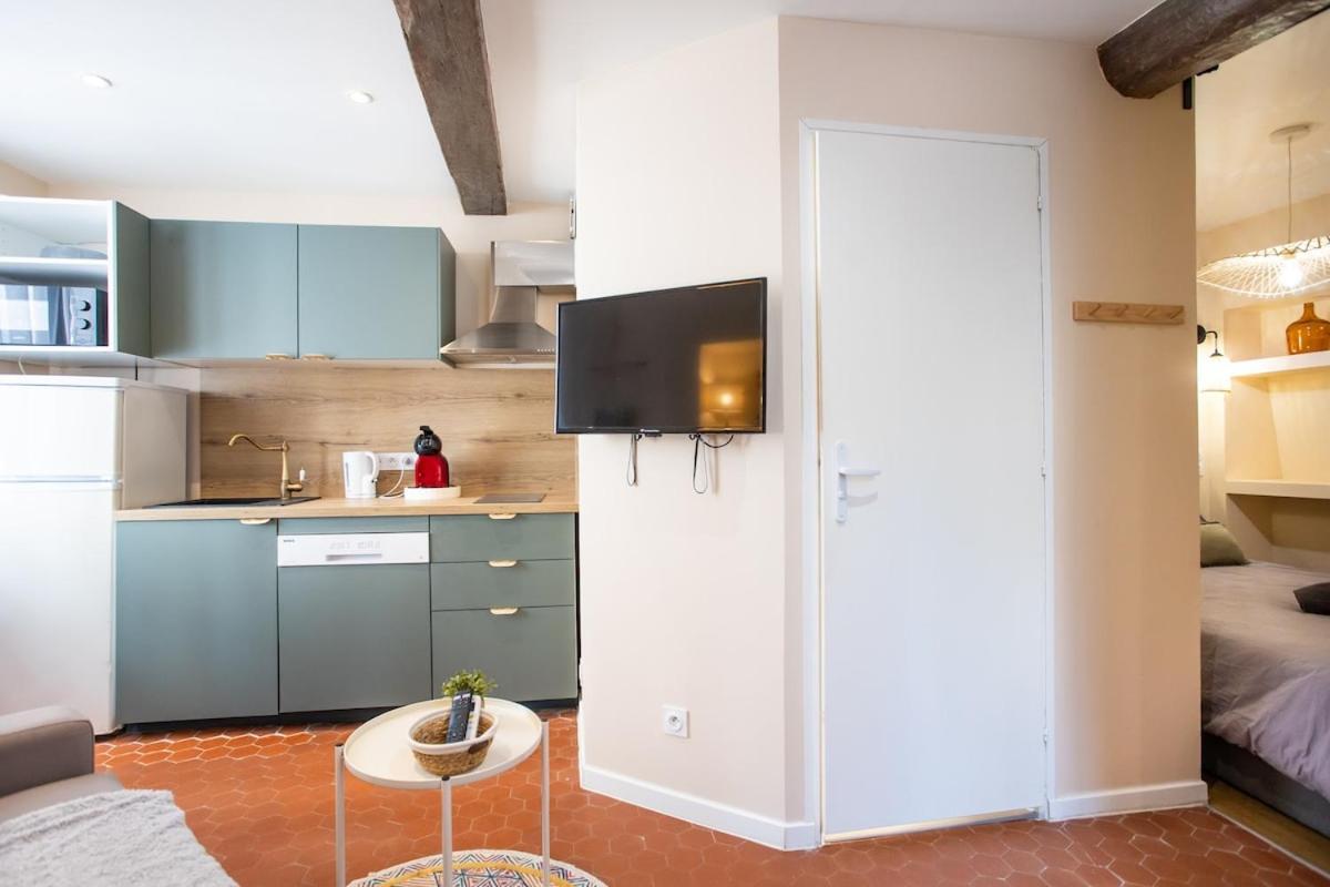 Cosy & Chill Appartements - Au Coeur Du Village De Cotignac, En Provence Esterno foto
